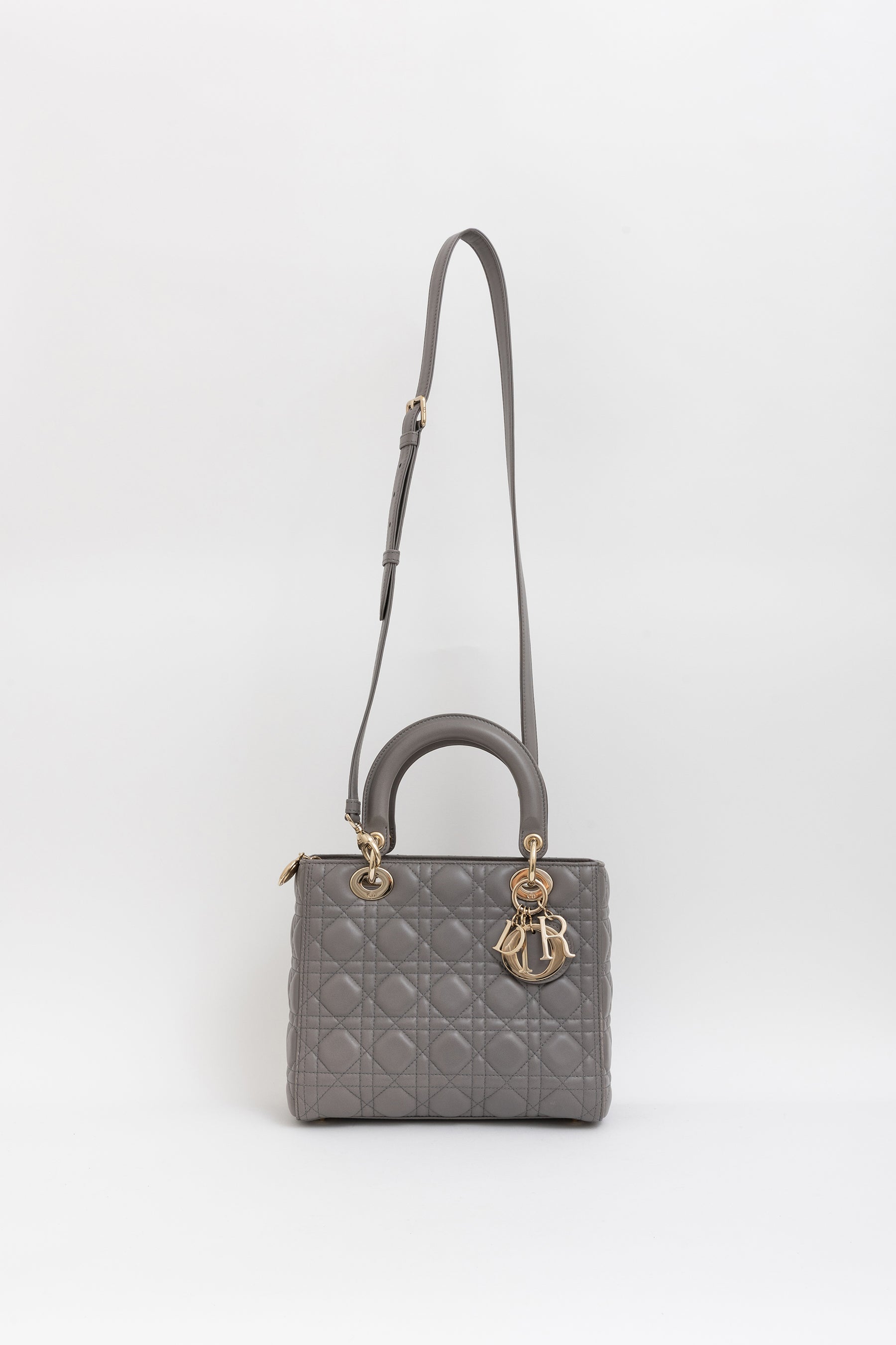Medium Lady Dior Bag
