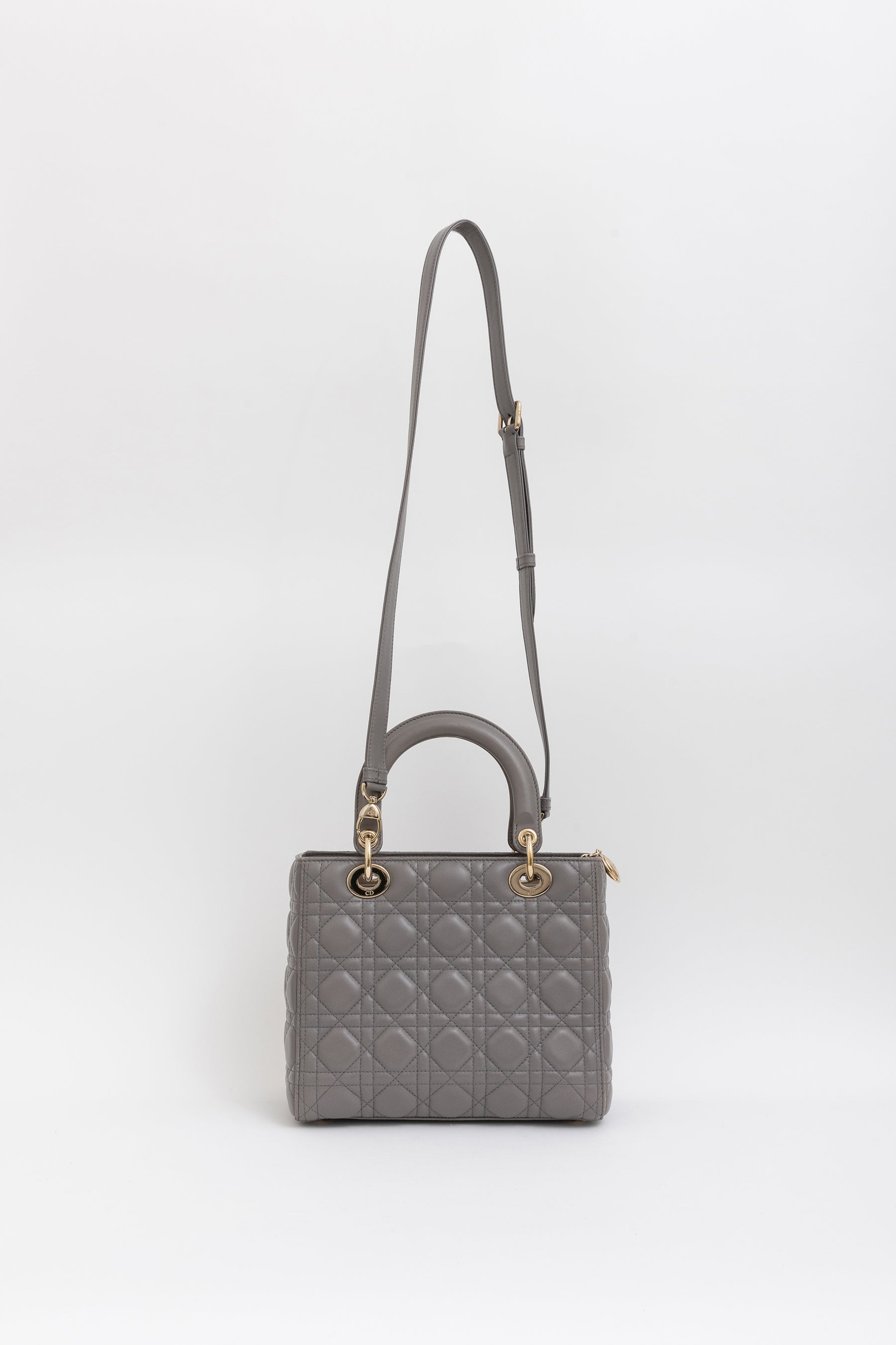 Medium Lady Dior Bag