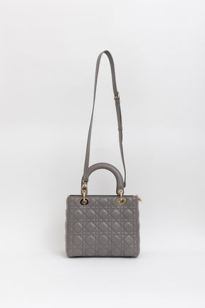 Medium Lady Dior Bag