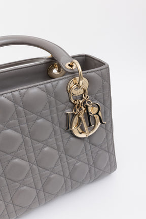 Medium Lady Dior Bag