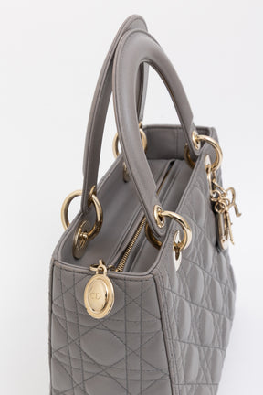Medium Lady Dior Bag