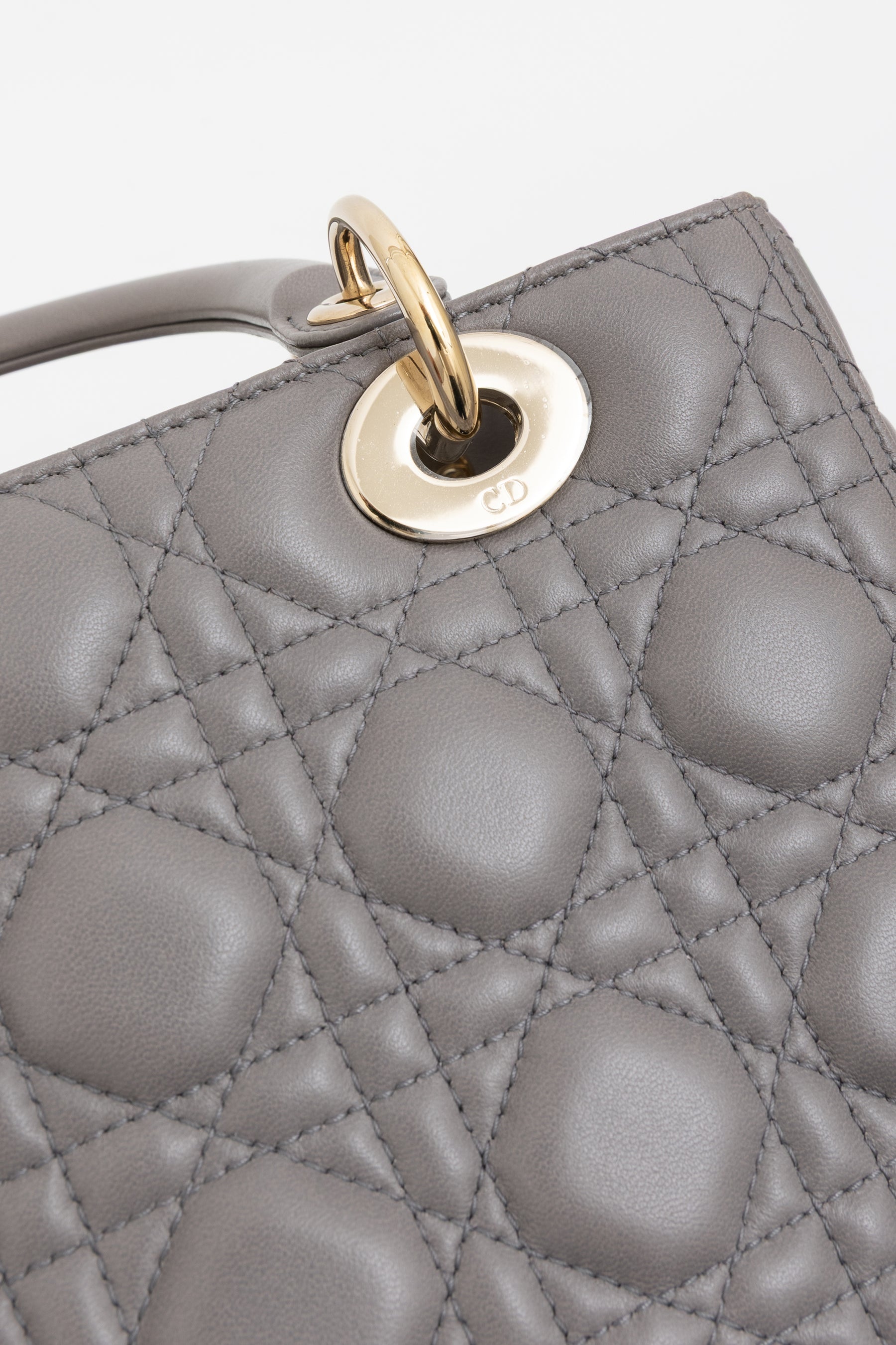 Medium Lady Dior Bag