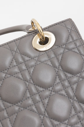 Medium Lady Dior Bag
