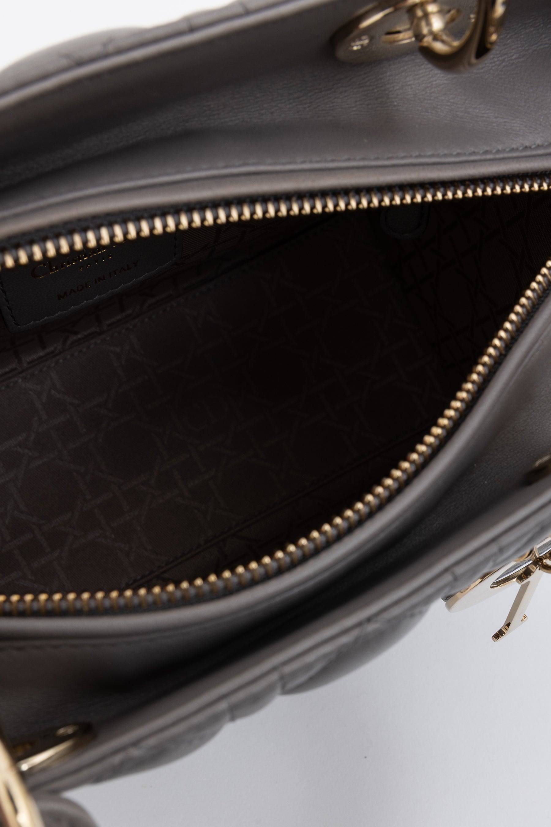 Medium Lady Dior Bag