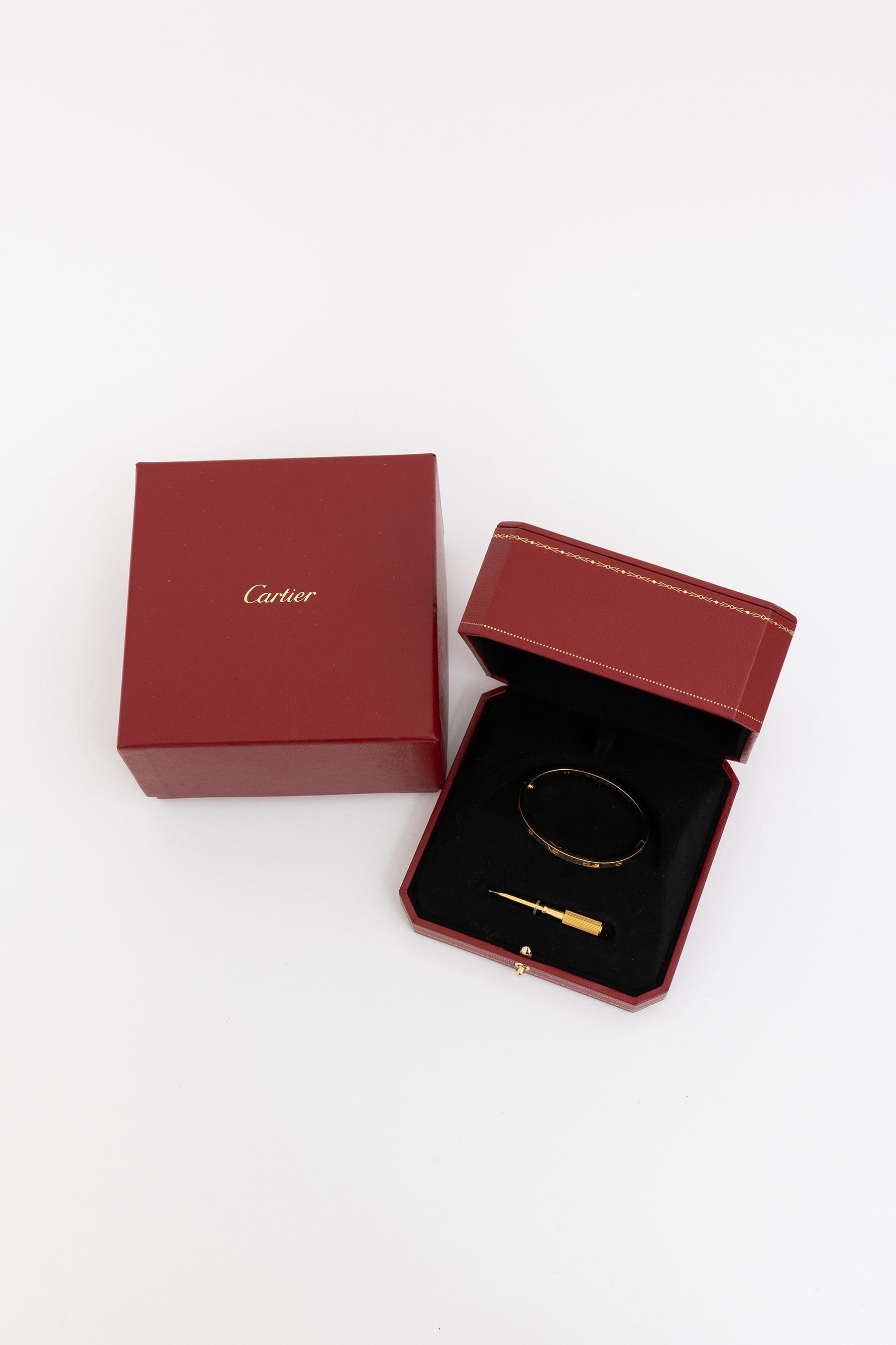 Small Love Bracelet