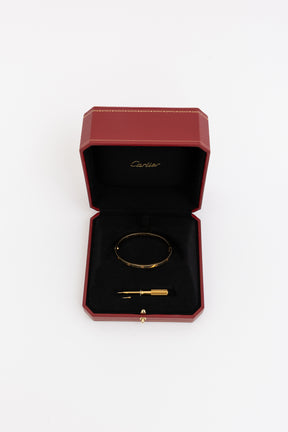 Small Love Bracelet