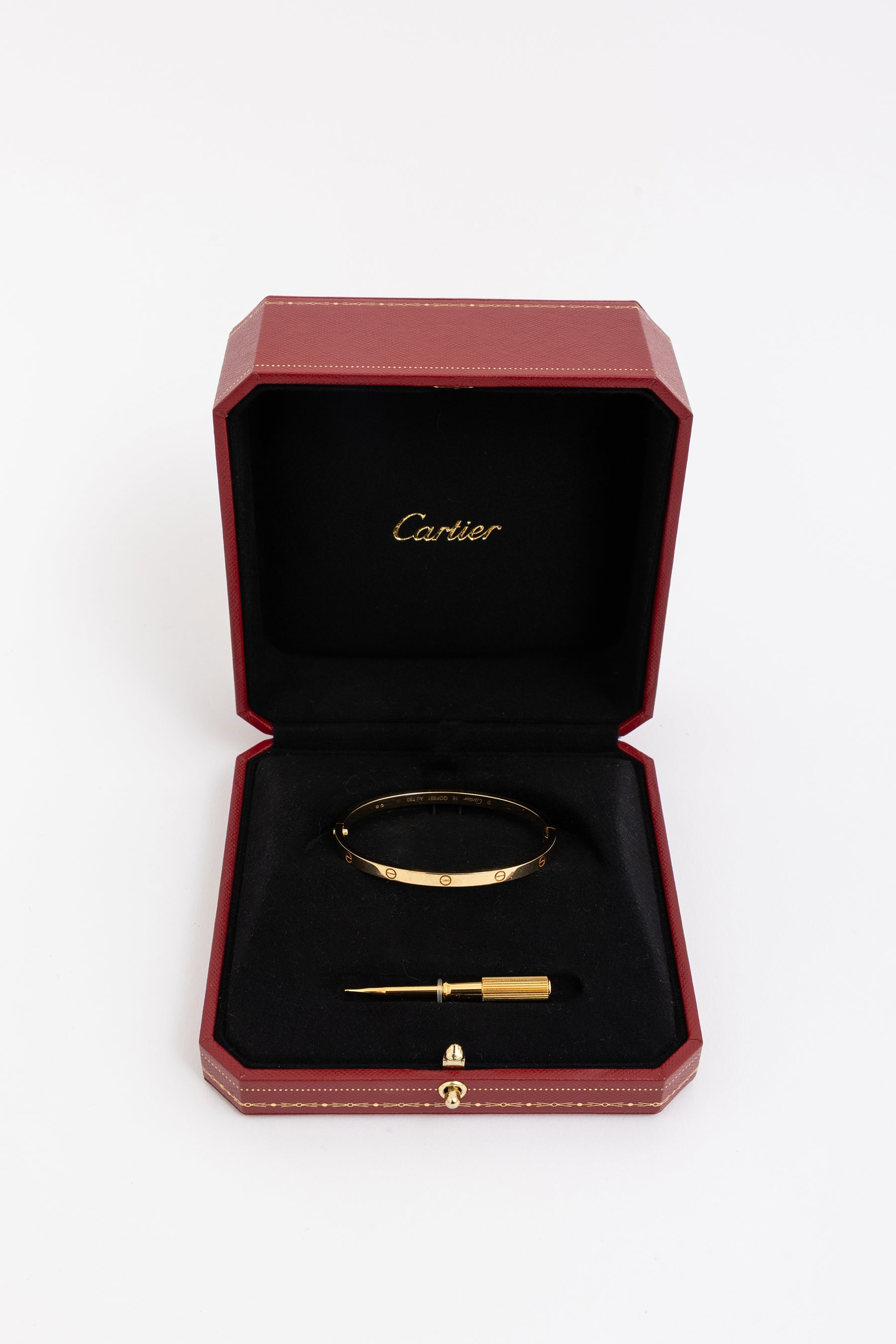Small Love Bracelet