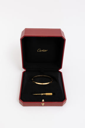 Small Love Bracelet