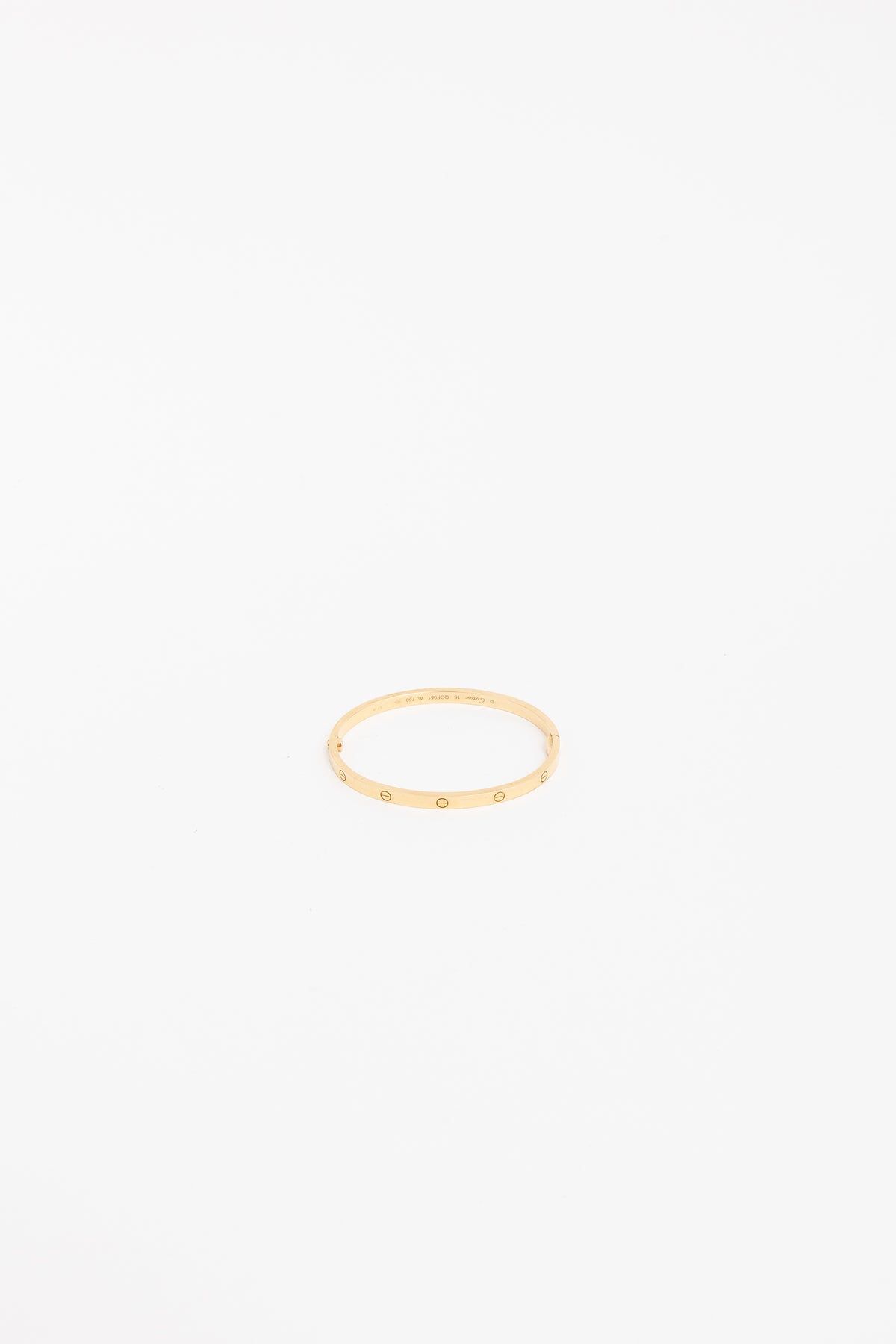 Small Love Bracelet