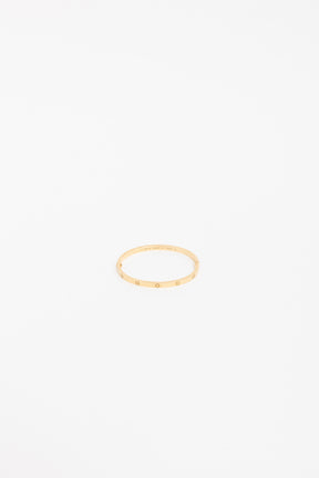 Small Love Bracelet
