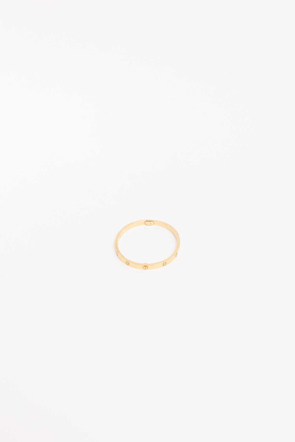 Small Love Bracelet