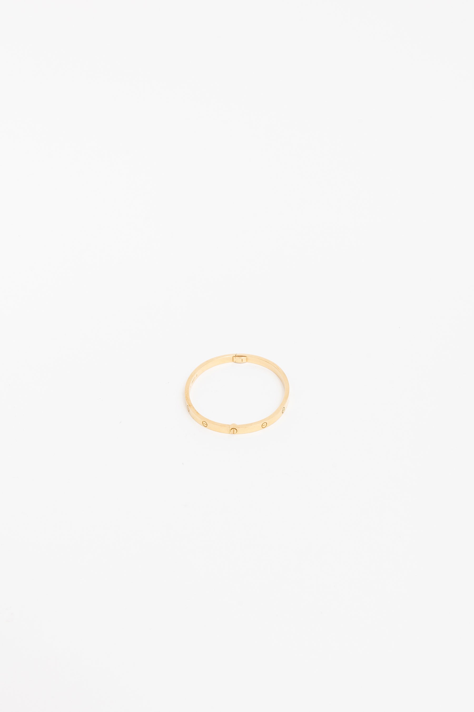 Small Love Bracelet