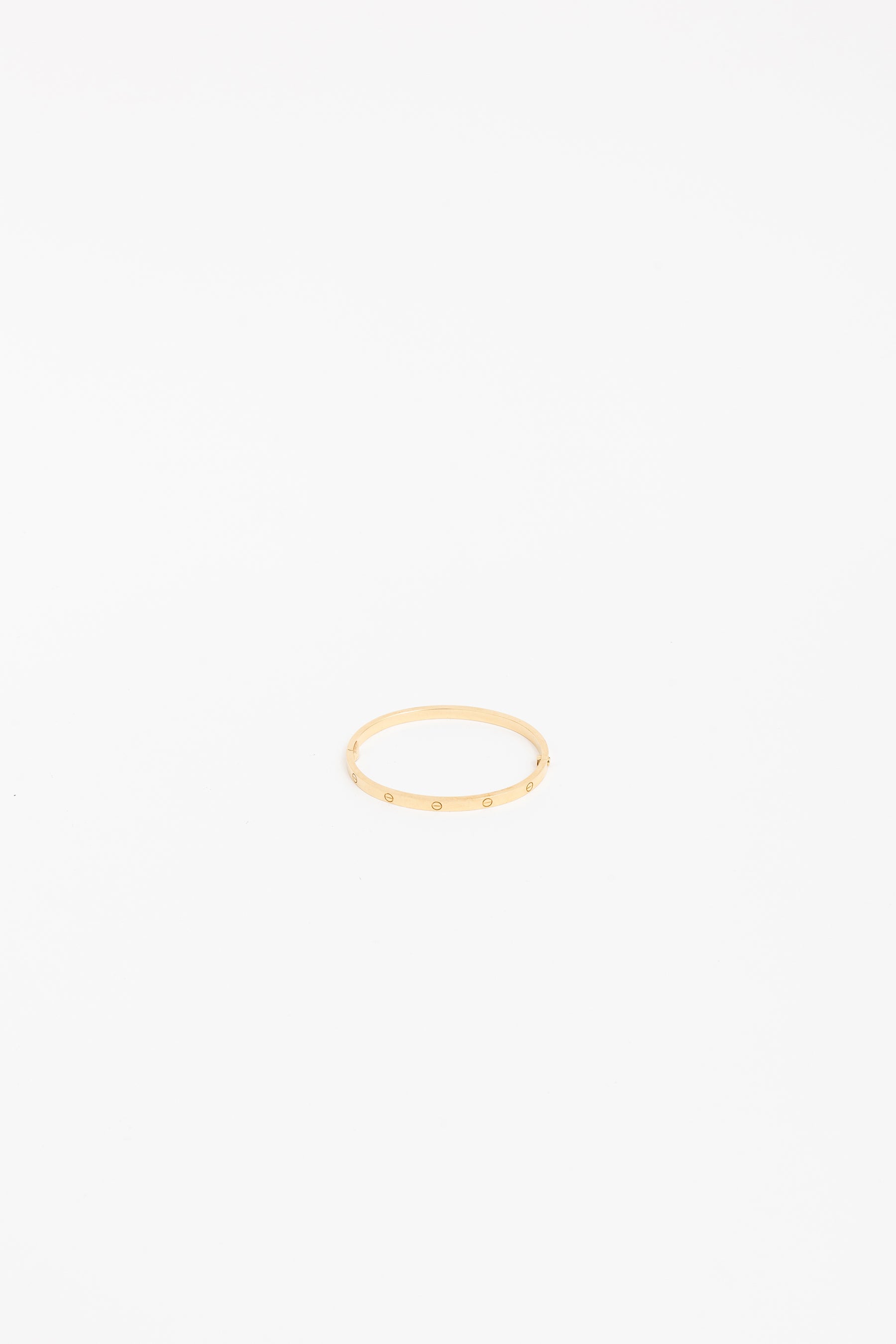 Small Love Bracelet