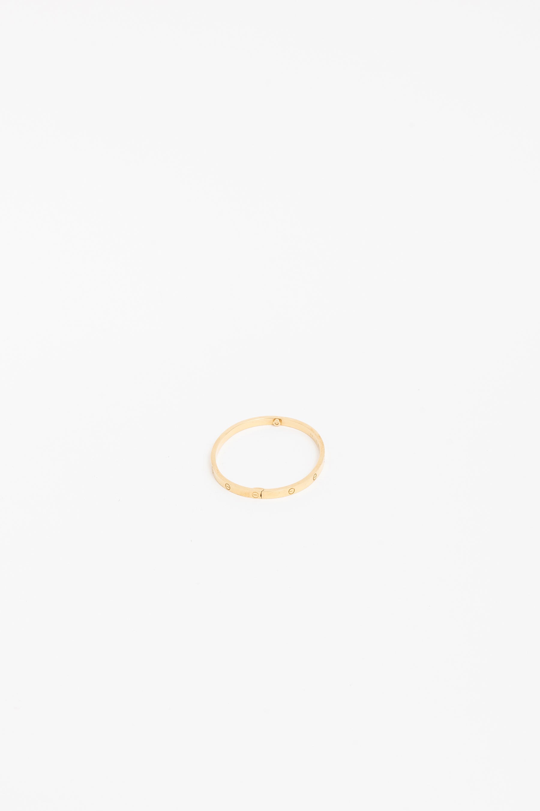 Small Love Bracelet