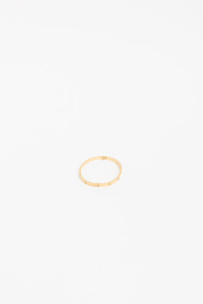 Small Love Bracelet