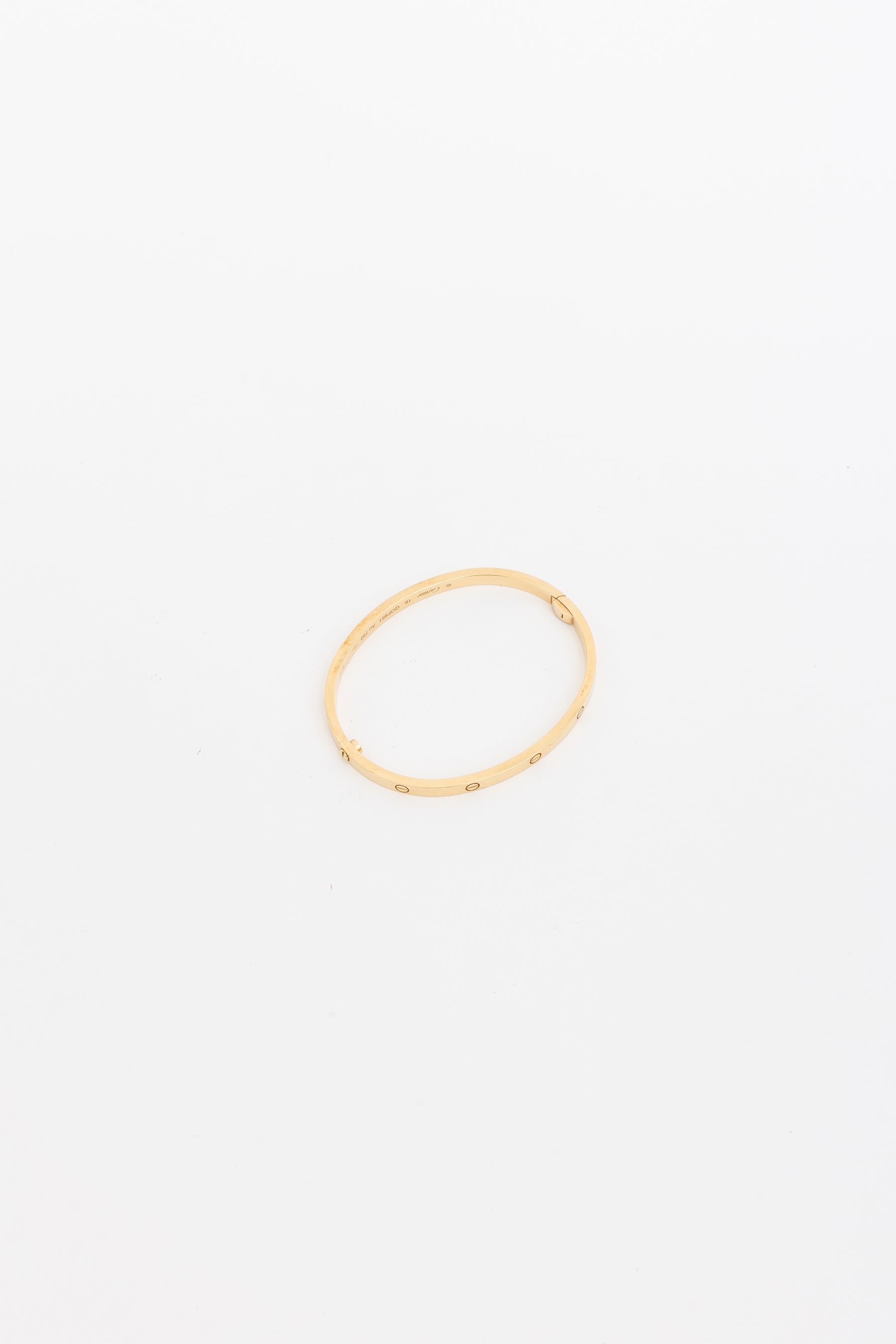 Small Love Bracelet