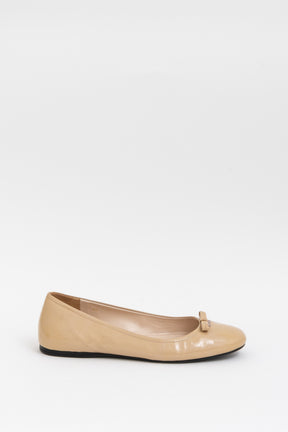 Bow Ballet Flats