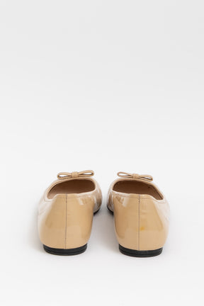 Bow Ballet Flats