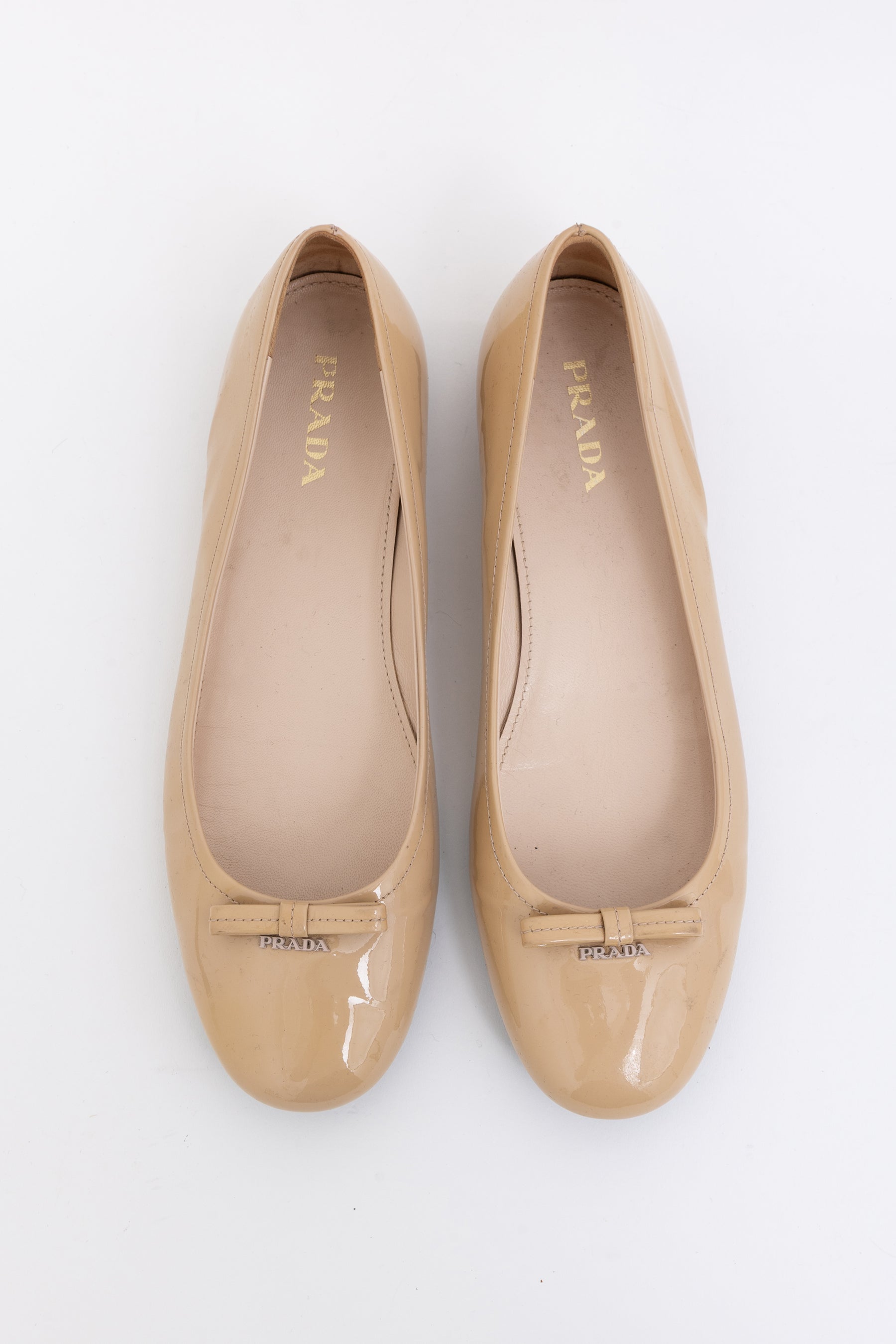 Bow Ballet Flats