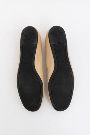Bow Ballet Flats