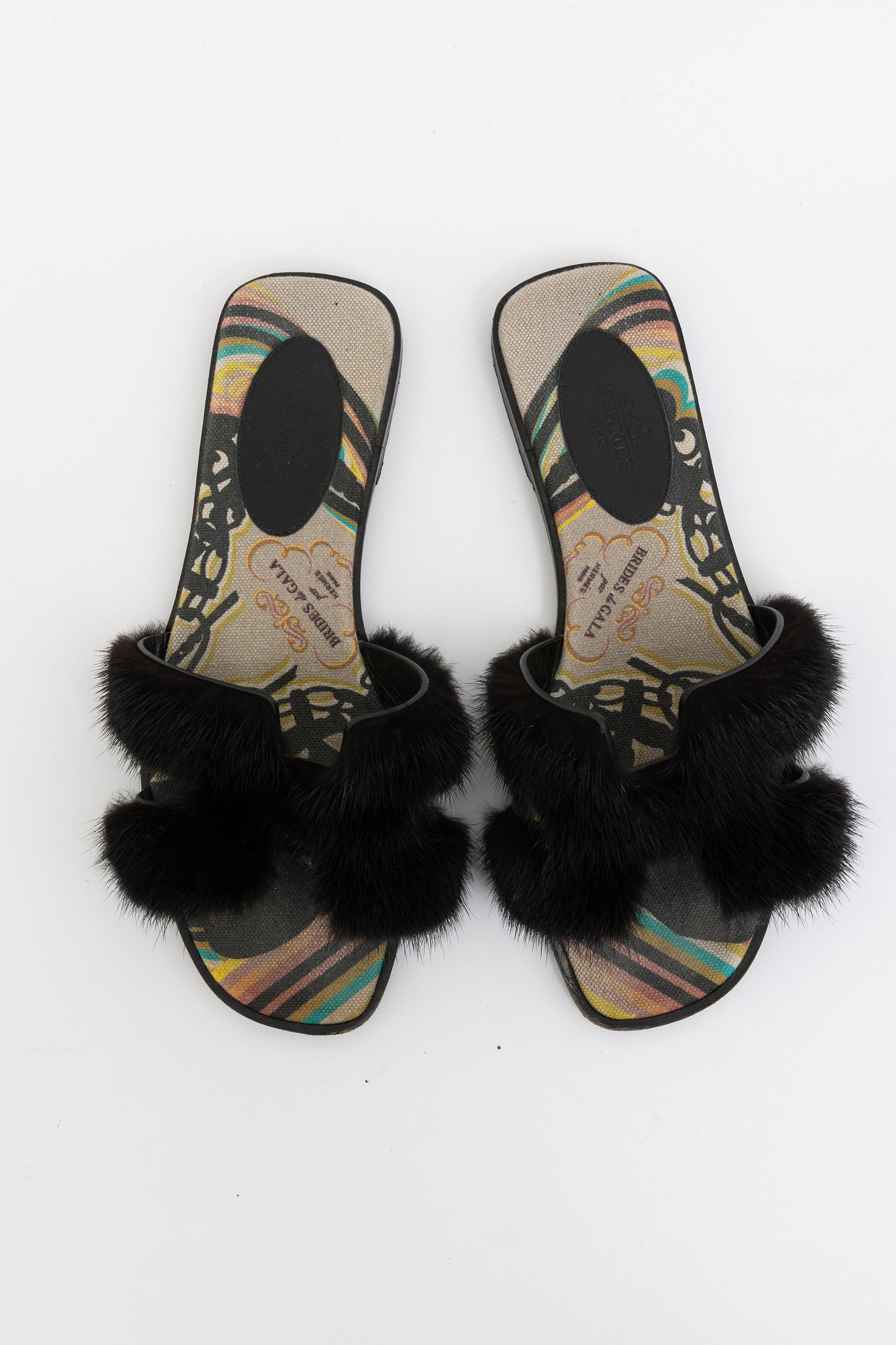 Oran Sandals