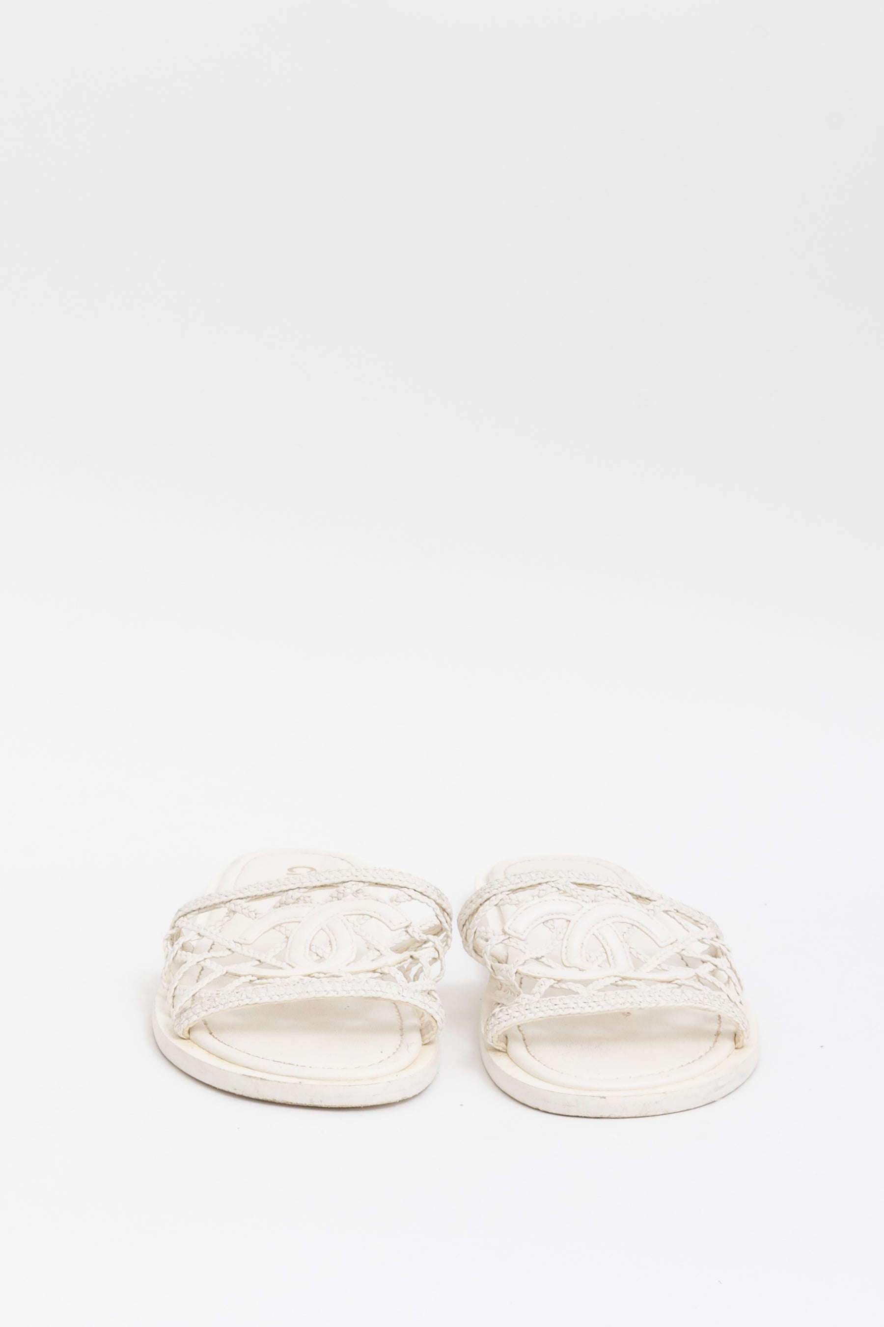 Braided Logo Slides