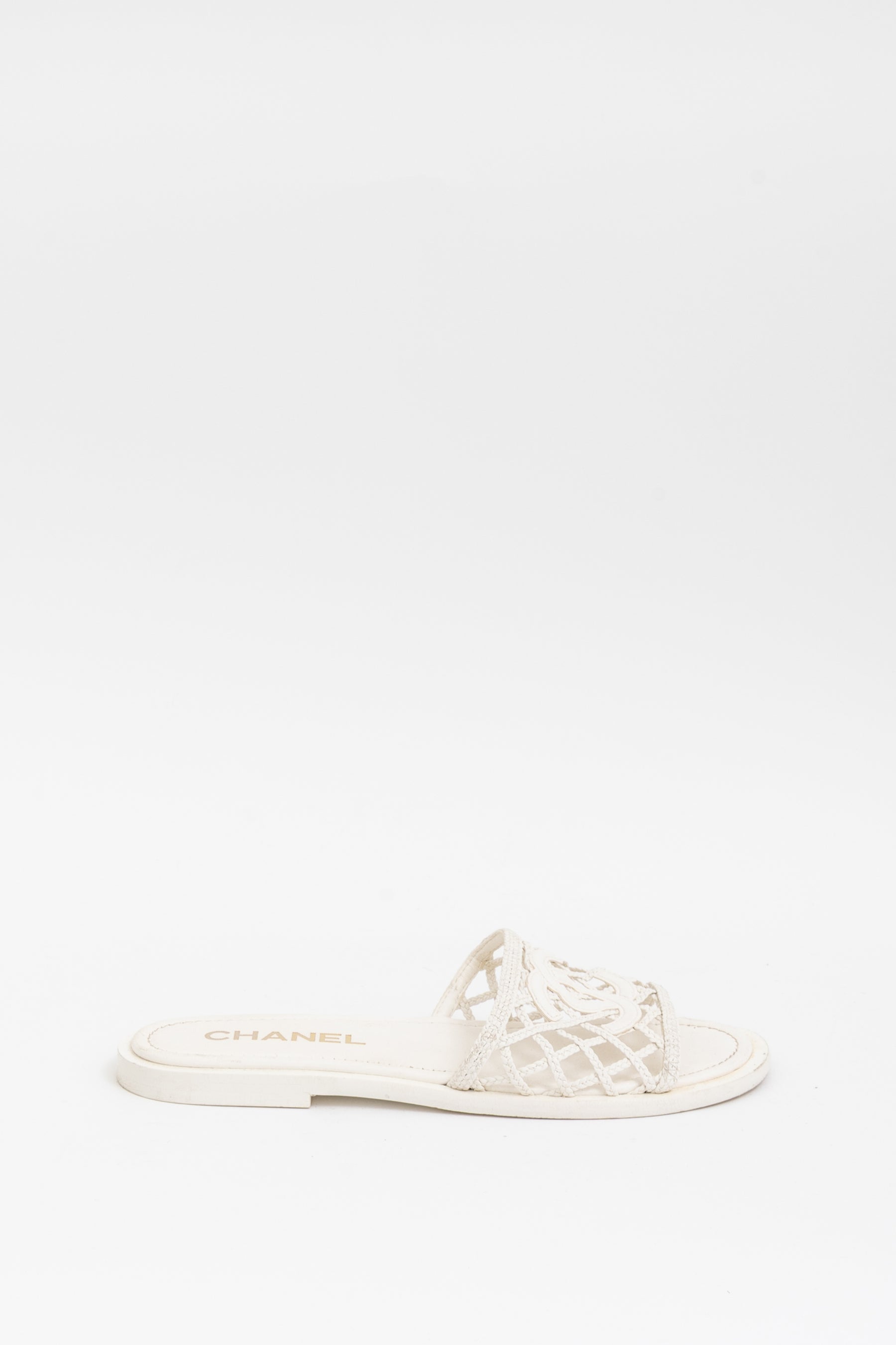 Braided Logo Slides
