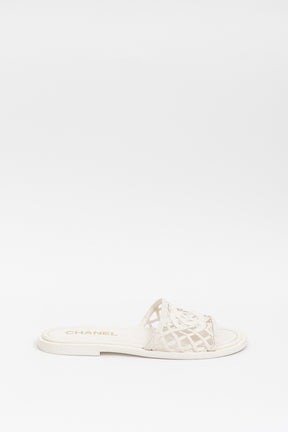 Braided Logo Slides
