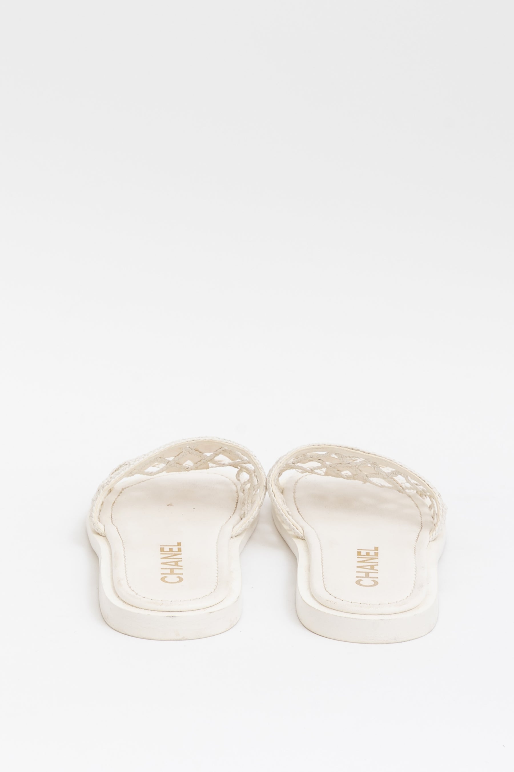 Braided Logo Slides