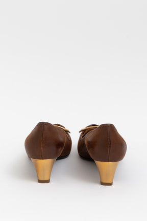 Buckle Heels