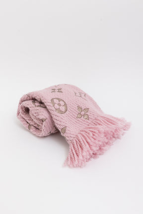Logomania Shine Scarf