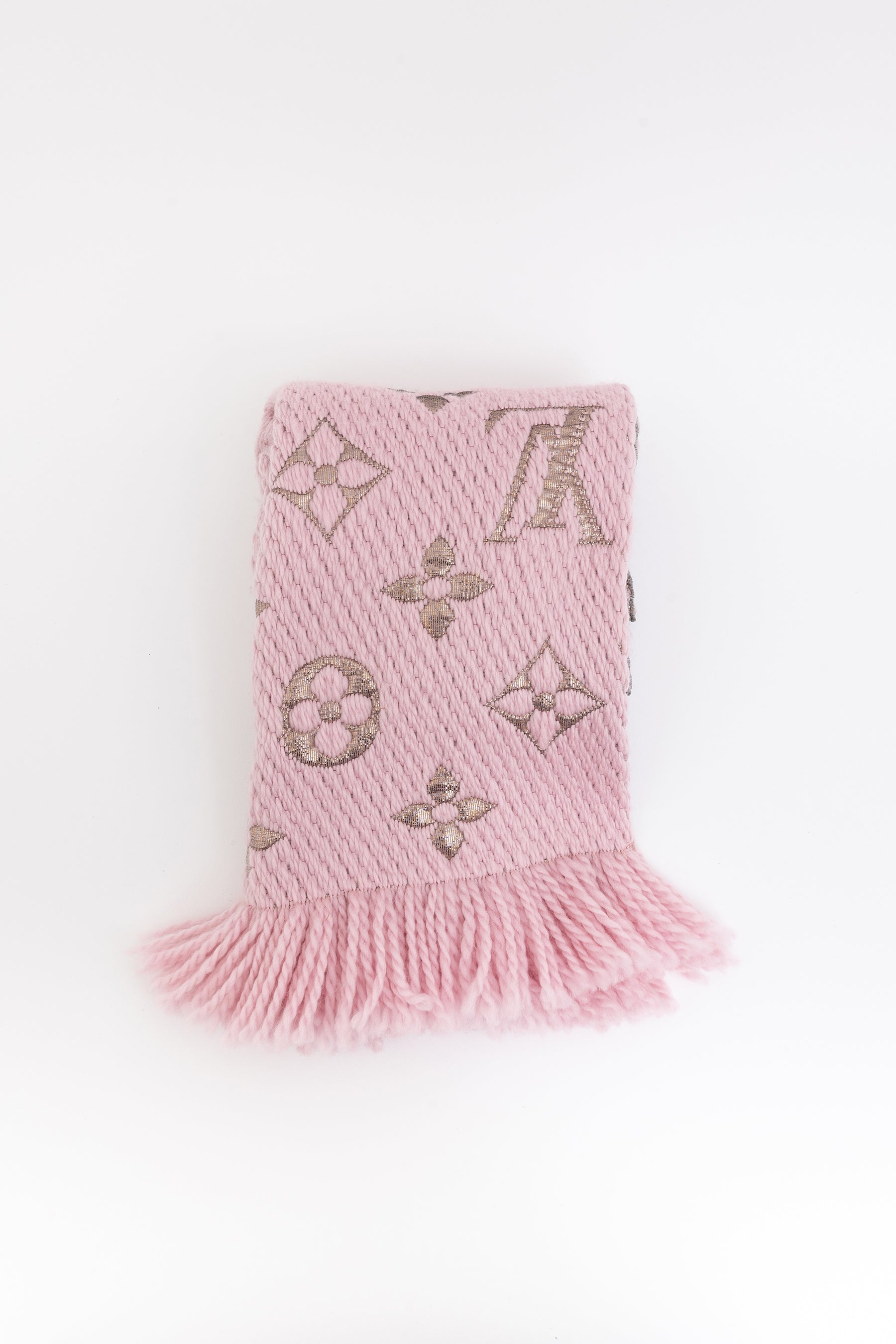 Logomania Shine Scarf