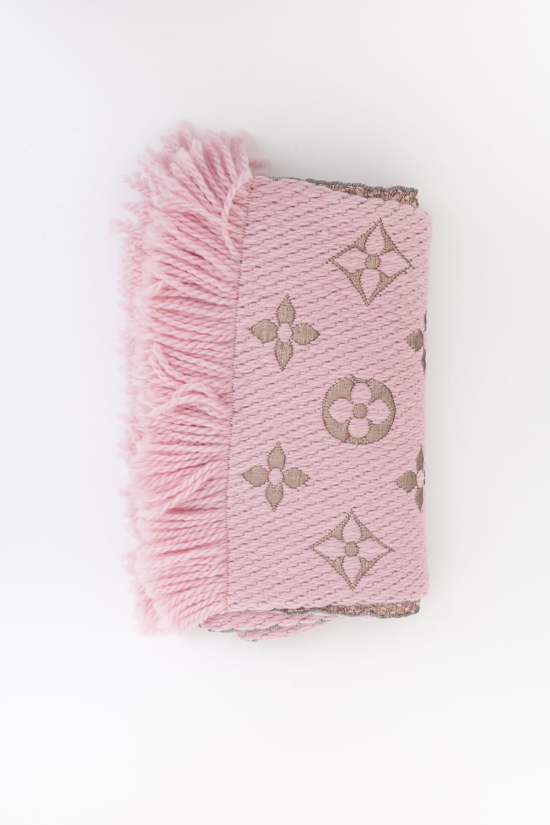 Logomania Shine Scarf