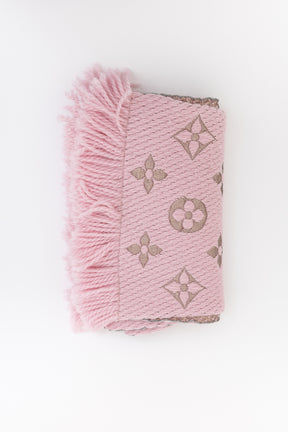 Logomania Shine Scarf