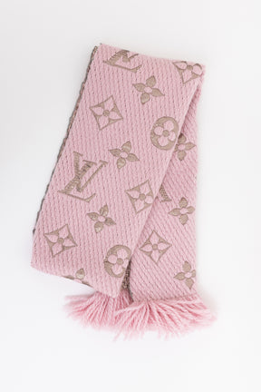 Logomania Shine Scarf
