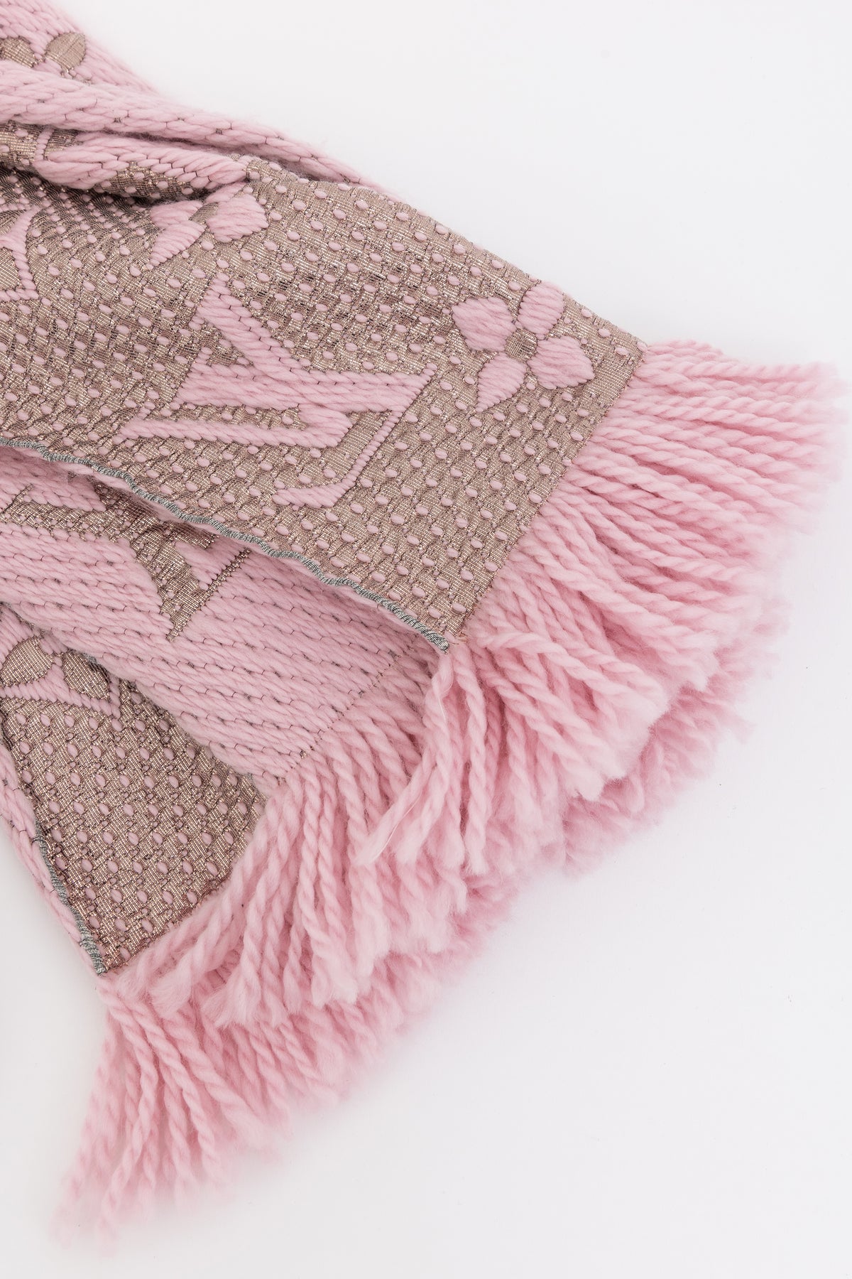 Logomania Shine Scarf