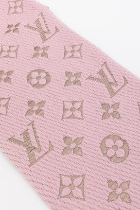 Logomania Shine Scarf