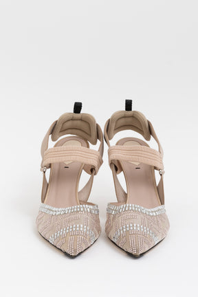 Colibrì Slingbacks