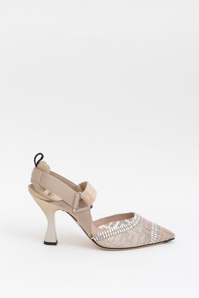 Colibrì Slingbacks