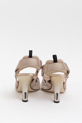 Colibrì Slingbacks