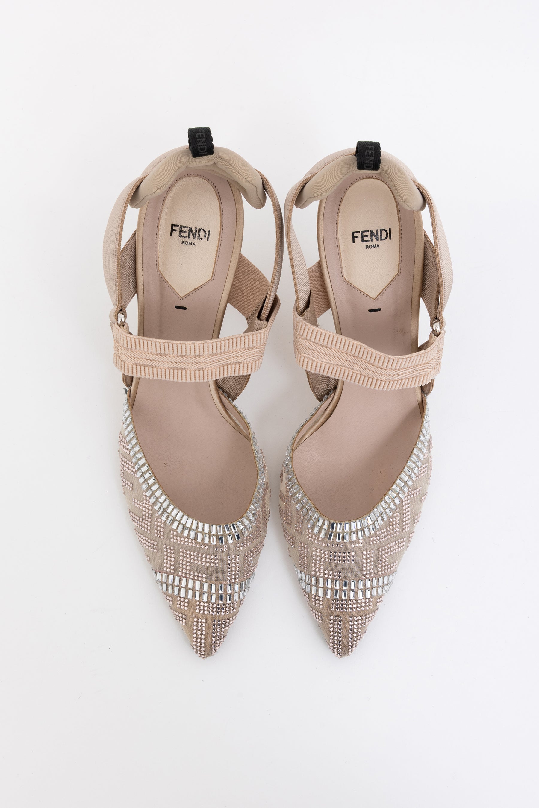 Colibrì Slingbacks