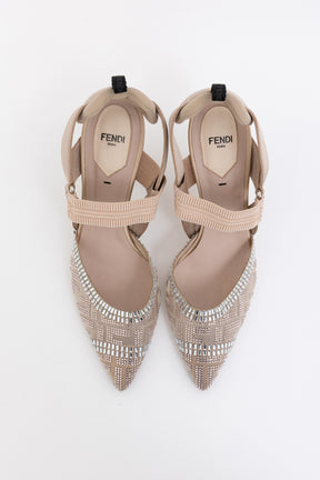 Colibrì Slingbacks