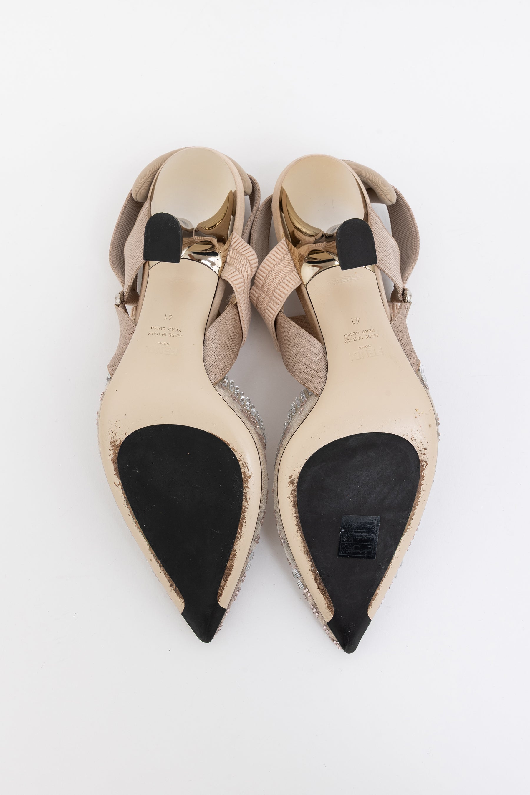 Colibrì Slingbacks