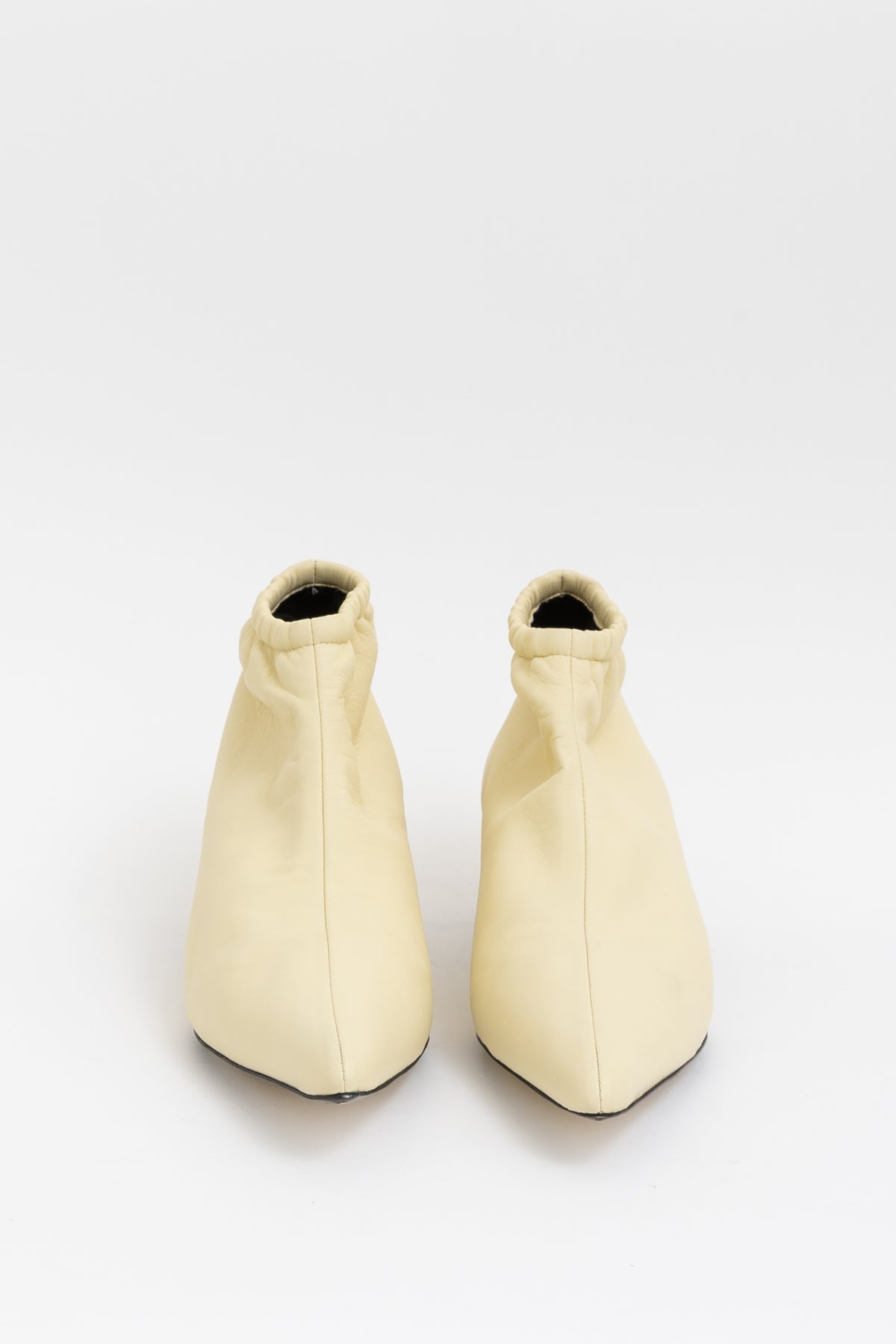 Volos Napa Kitten Heel Ankle Booties