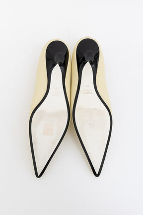 Volos Napa Kitten Heel Ankle Booties