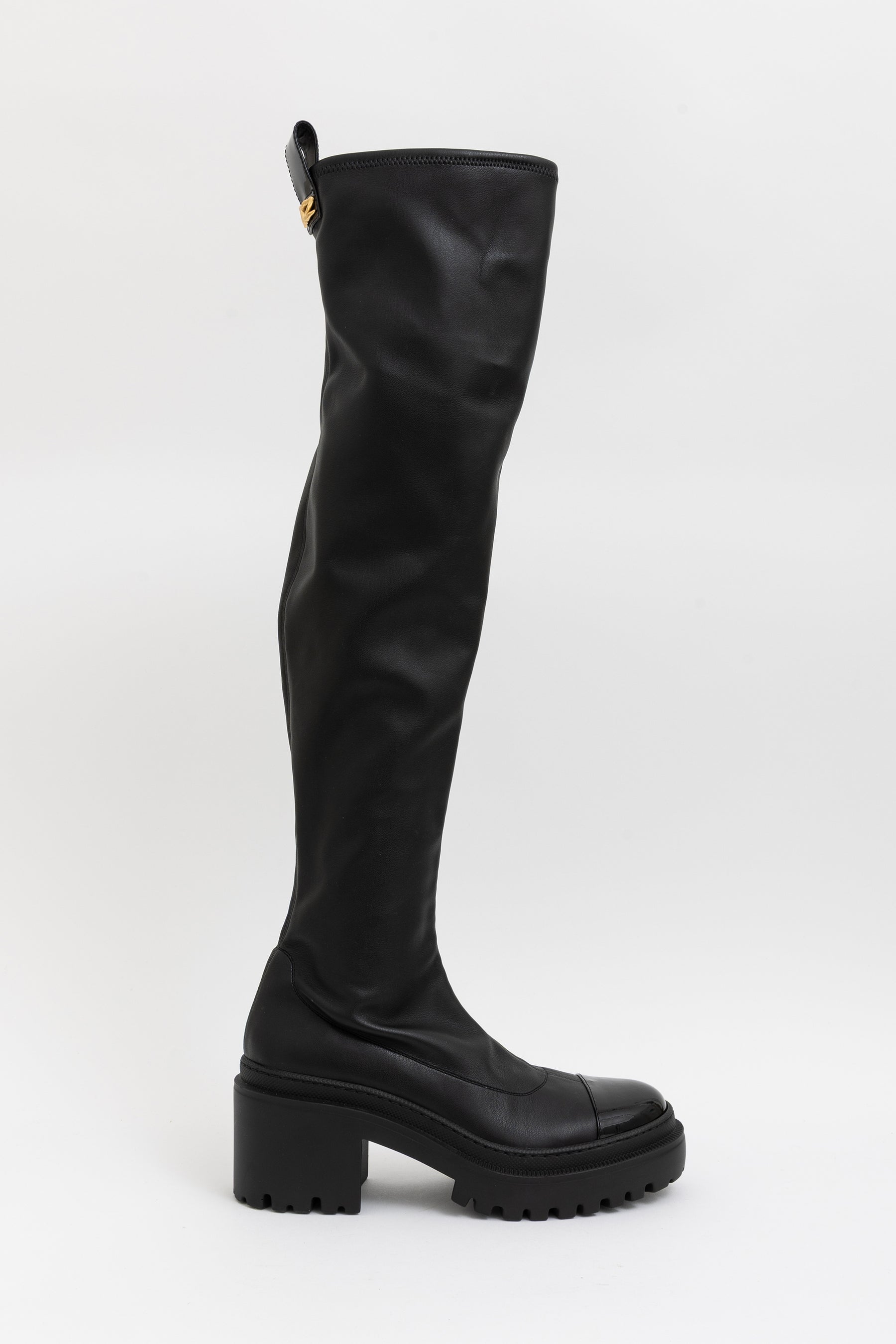Avela Over-Knee Boots