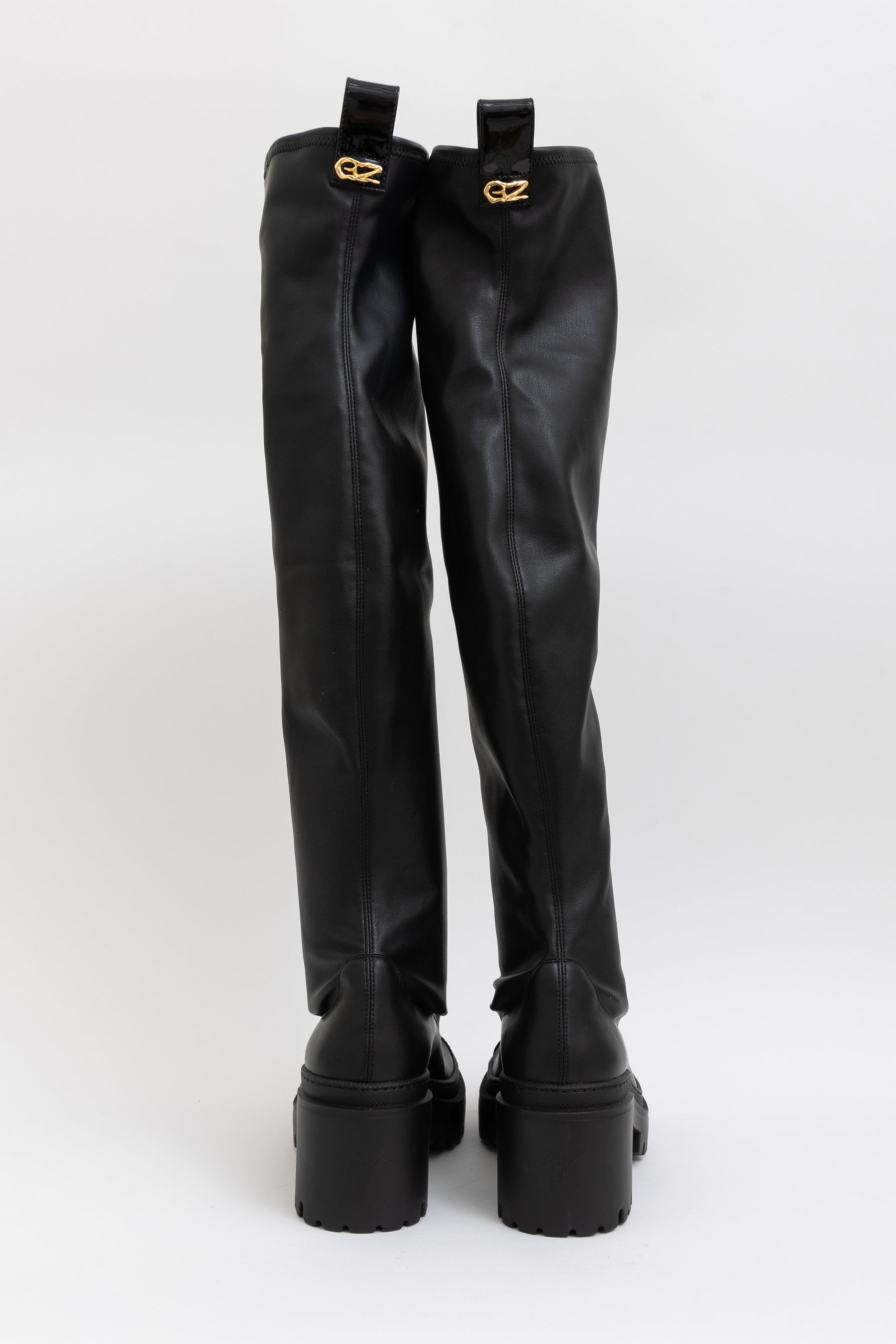 Avela Over-Knee Boots