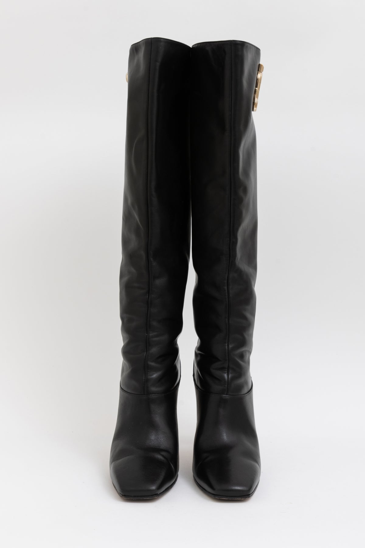 Mahesa Knee High Boots
