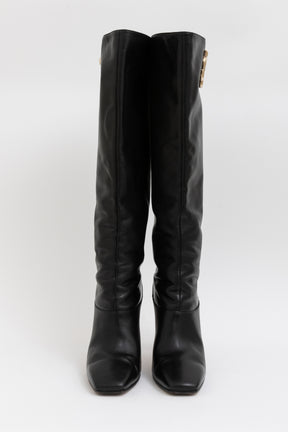 Mahesa Knee High Boots