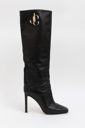 Mahesa Knee High Boots